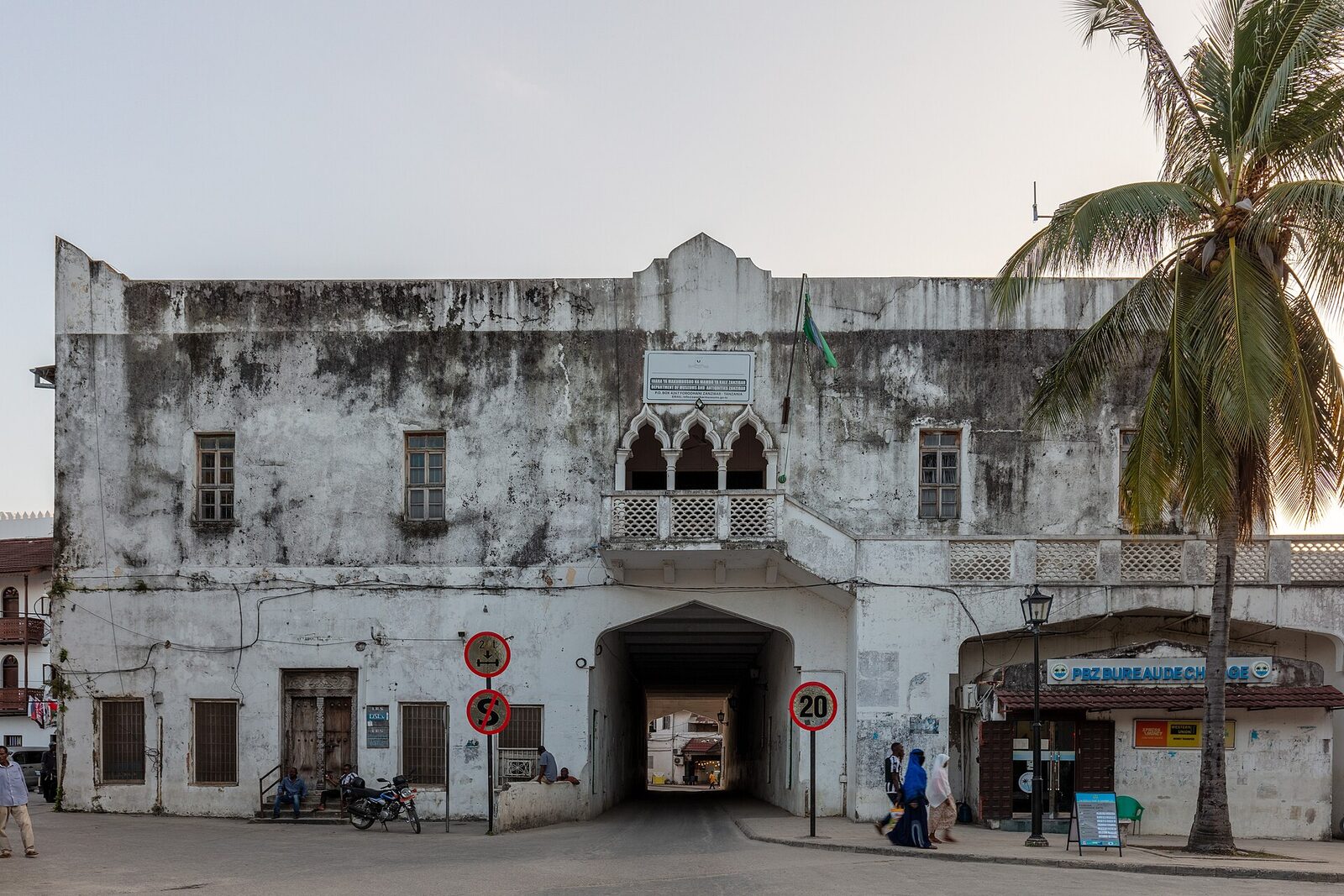 Stone Town Heritage Walk